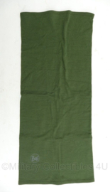 Defensie BUFF Winter Thermal Sjaal Merino Wool - 55 x 25 cm - Nieuw - origineel