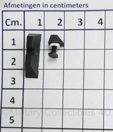 Glock 17 Korrel en Keep Polymeer met witte markering SET - origineel