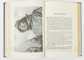 Boek 1941 Die Niederlande im Unbruch der Zeiten"  - origineel