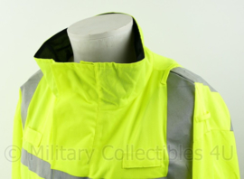 Britse Politie Police Community Support Officer jacket lightweight High Visability - nieuw - Large Short - origineel