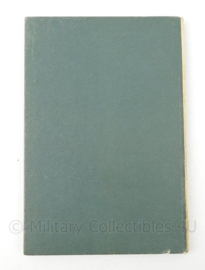 Boek Soldatenglaube Soldatenehre 1940 - 19 x 13 x ½ cm - origineel