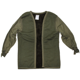 KL wintervoering parka voering voor woodland of desert parka - meerdere maten -  origineel