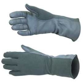 US NOMEX Gloves Flyers, summer, type GS/FRP-2 - nieuw in originele verpakking - maat 9 - origineel