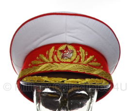 Russische USSR generaals pet replica