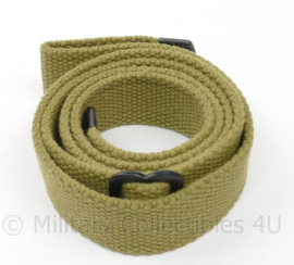 .30 M1 carbine draagriem khaki