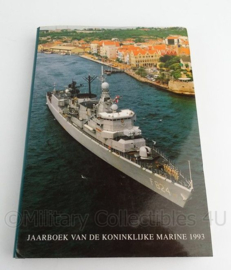 Koninklijke Marine Jaarboek 1993" - origineel