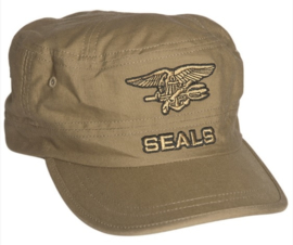 US Cap Coyote - Navy Seals