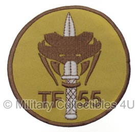 KL Nederlandse leger Special Forces TF55 embleem - nieuw gemaakt