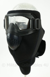 UTM High Cut Combat Helmet Face Mask - licht gebruikt - origineel