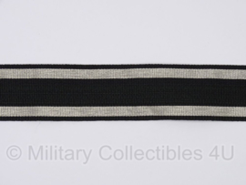 Pour le Mérite medaille lint (4 cm.  breed) - 50 cm. lang