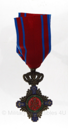 Order of the Romanian Star medaille 1877 - replica