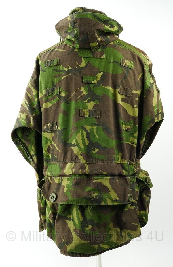 Kombat Tactical DPM Woodland Smock - maat Small - gedragen - origineel