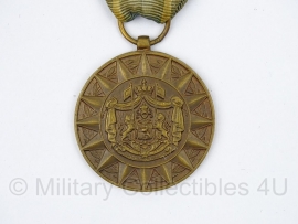 Belgische leger Coree-Korea medaille met gesp - december 1950 - origineel