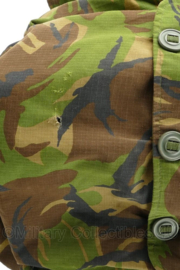 KL Nederlands leger DPM Woodland merk Arktis smock - maat Large - zwaarder gedragen - origineel