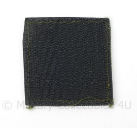 KL borstembleem DVVO Defensie Verkeers- en Vervoers Organisatie  met klittenband - 5½ x 5½ cm - origineel