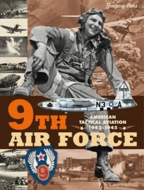 9th Air Force - American tactical aviation, 1942-1945