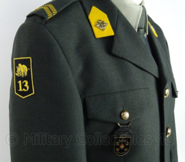 KL Landmacht DT2000 uniform set - 13de gemechaniseerde brigade - maat 50 1/4 - origineel