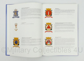 Naslagwerk Emblemen van de Koninklijke Marine - 21,5 x 1 x 30,5 cm