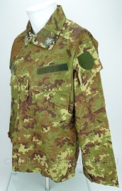 Uniform jas Vegetato camo Italiaanse leger  - felle kleur -meerdere maten origineel