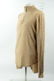 Britse leger Combat Undershirt Thermal FR Desert Vlamwerend ondershirt lange mouw - maat 180/100 - nieuw - origineel