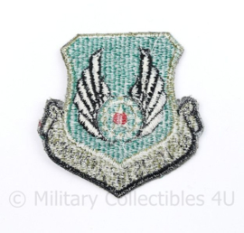 USAF AF Logistics Command patch - 8 x 7,5 cm - origineel