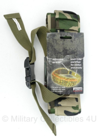 Fosco Shotshell belt woodland  - holds up to 25 shotshells - nieuw