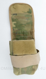 SOLO utility pouch Multicam - 11 x 8 x 17 cm - gebruikt - origineel