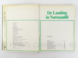Naslagwerk "De landing van Normandie"