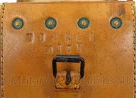 Vickers Mitr. Lederen bruine toolbox voor de Vickers MG .303 inch mitrailleur - origineel