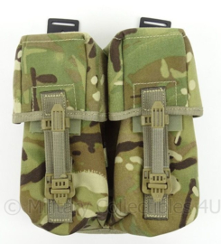 Britse leger MTP camo Pouch ammunition universal Right hand or left hand MTP IRR - nieuw in verpakking! -  origineel