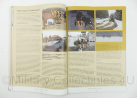 Korps Mariniers tijdschriften SET Qua Patet Orbis QPO 2013/2014 - 29,5 x 21 x 1 cm - origineel