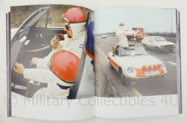 Boek Plaats delict Amsterdam -  Foto's Uit Het Politie Archief - 22 x 2 x 27 cm