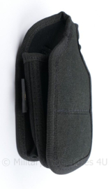 Koppeltas voor telefoon zwart merk Pielcu phone case  - 7,5 x 4 x 13 cm - nieuw - origineel