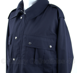 Outdoor jacket dark blue maat 50 - donkerblauw - nieuw