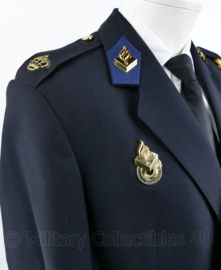 Nederlandse Politie ceremonieel tenue Politie Groningen - nieuw - maat 55 - origineel