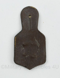 Militaire borsthanger - 8 x 4 cm - origineel
