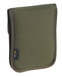 TASMANIAN TIGER Note Book Pocket Oliv - 20 x 14 x 2 cm. - nieuw in verpakking