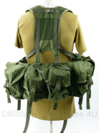 Kmarns Korps Mariniers Jungle draagstel Warfare Rig  Tropical Pattern Profile Equipment - NIEUW - origineel