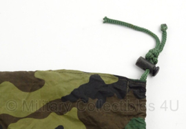 Korps Mariniers universele tas Forest Camo - 52 x 27,5 cm - origineel