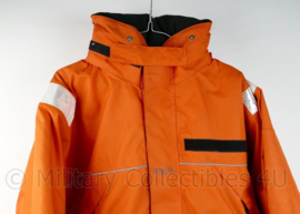 FMX6 Flotation overall  Helicopter immersion suit FMX6 helikopter bemanning - topstaat - maat M - origineel