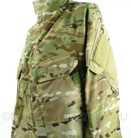 US Army Multicam Army Custom field shirt - zomer variant - merk Crye Precision - zeer zeldzaam - nieuw - maat Medium Regular - origineel