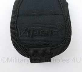 Viper universele koppeltas zwart - 7 x 2 x 12 cm - nieuw - origineel