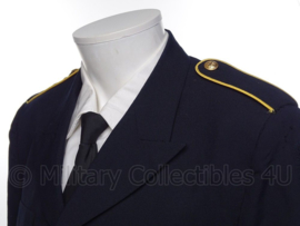 US Army gala uniform jasje - maat M - maker: davis clothing co - origineel