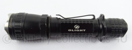 Olight M20 Warrior Premium lamp met Olight koppeltas - inclusief batterijen - origineel