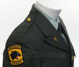 US Army Class A SET jas en broek - met patches- maat 36L/31S - origineel