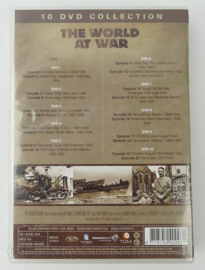 DVD collection World At War - 10 DVD Collection -  origineel