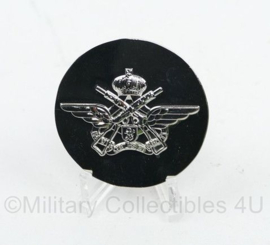 Belgische leger ABL Force Protection Air Component coin - diameter 4,5 cm - origineel