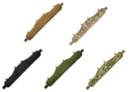Tactical combat belt Koppel met Molle draagsysteem - in meerdere kleuren verkrijgbaar