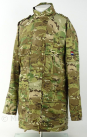 KL Nederlandse leger Multicamo parka met voering - maat 52 = 8000/0510 - origineel Korps Mariniers en Korps Commando troepen