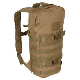 Daypack rugzak Universeel - 15 liter - Coyote